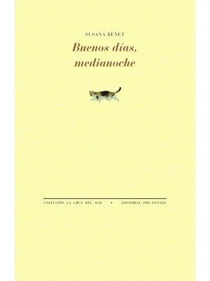 BUENOS DÍAS, MEDIANOCHE