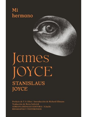 MI HERMANO JAMES JOYCE