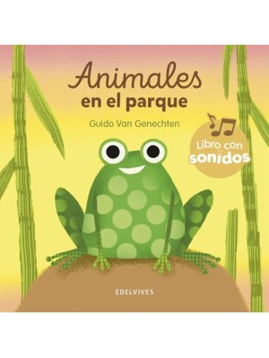 ANIMALES EN EL PARQUE