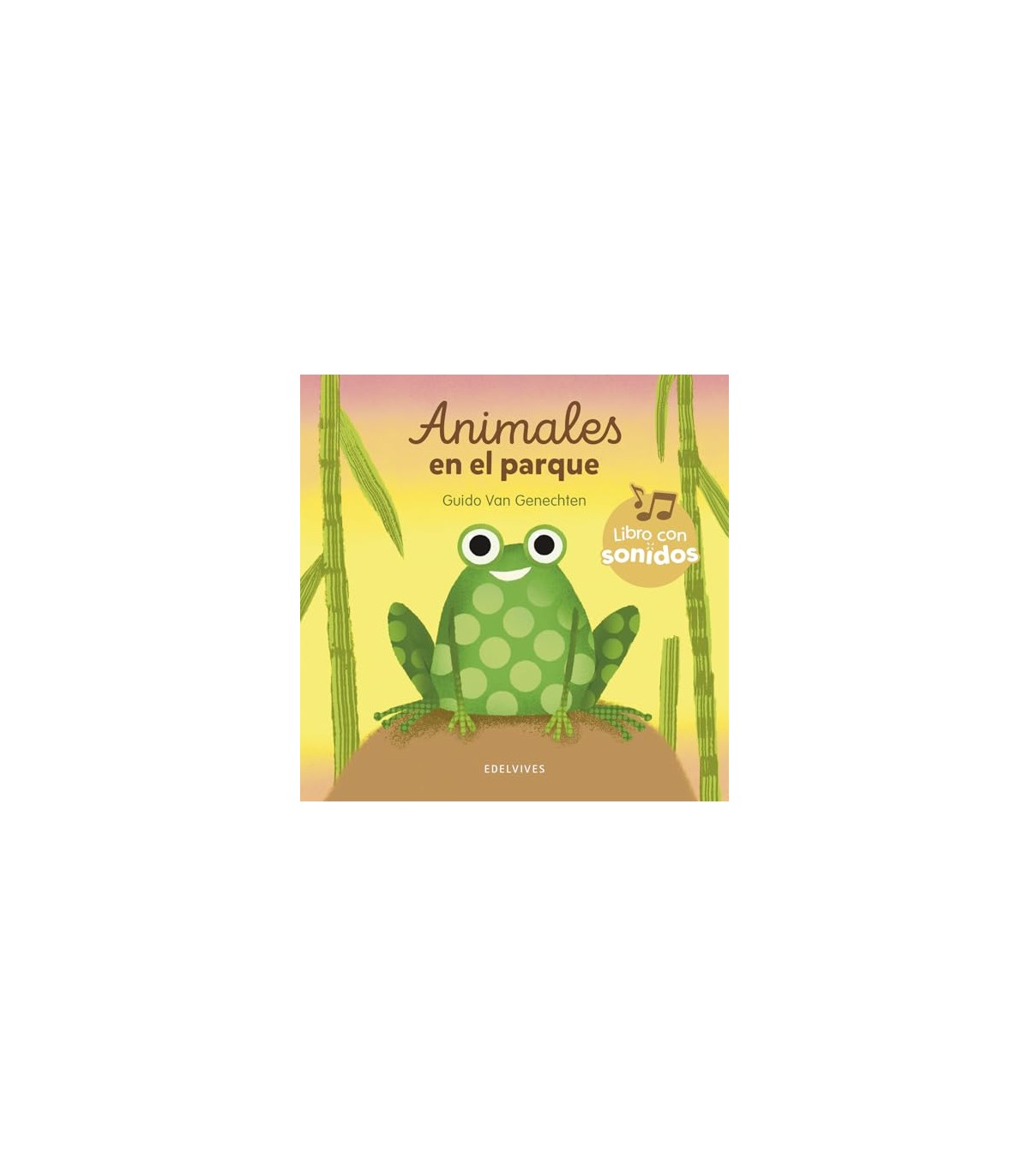 ANIMALES EN EL PARQUE