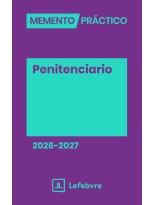 MEMENTO PENITENCIARIO 2026-2027