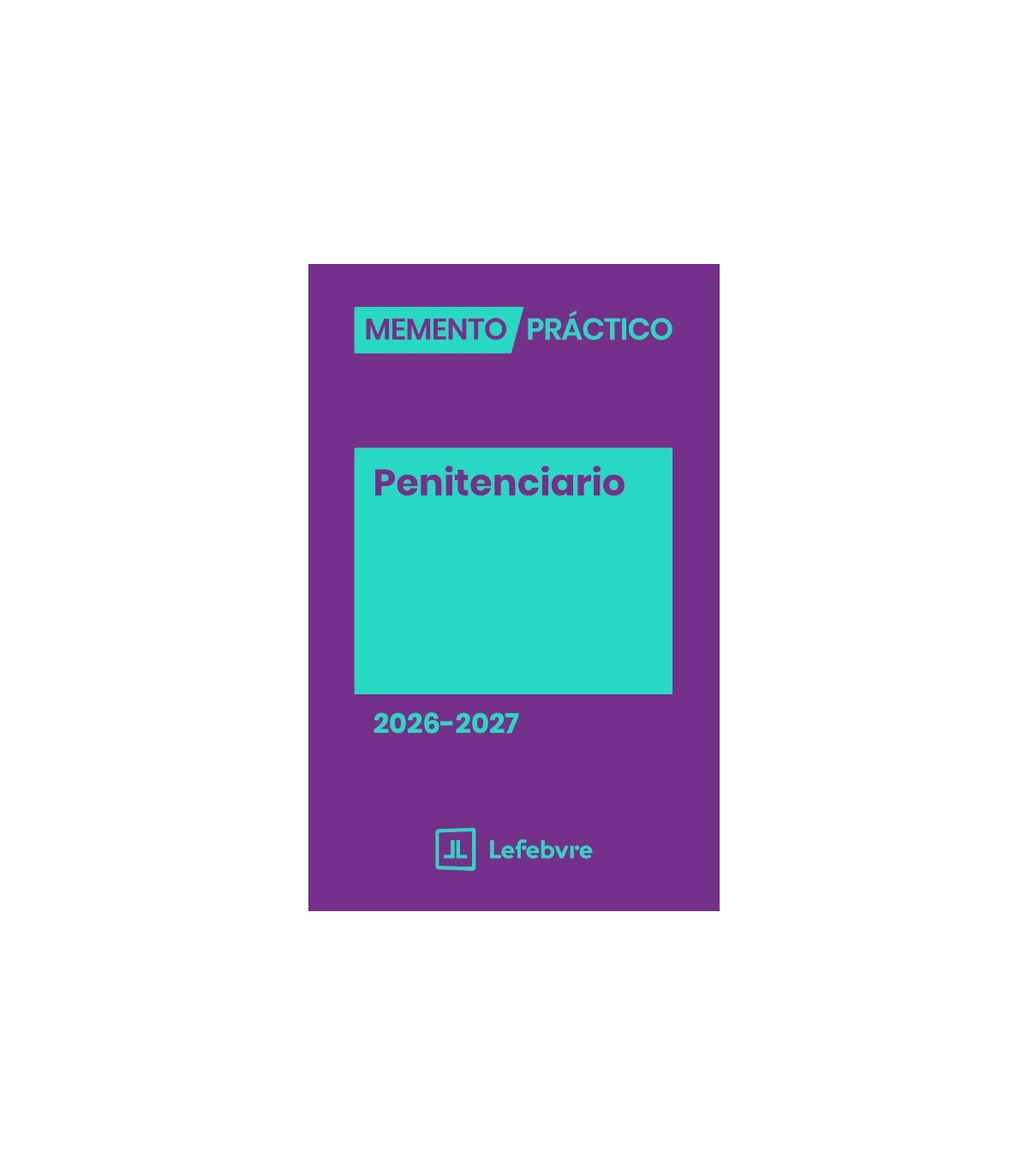 MEMENTO PENITENCIARIO 2026-2027