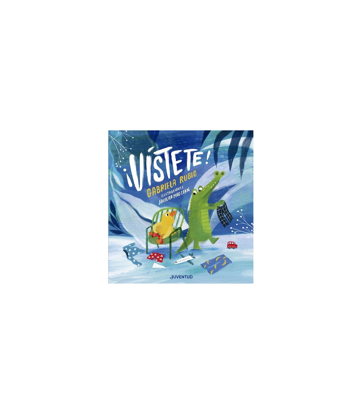 VÍSTETE!