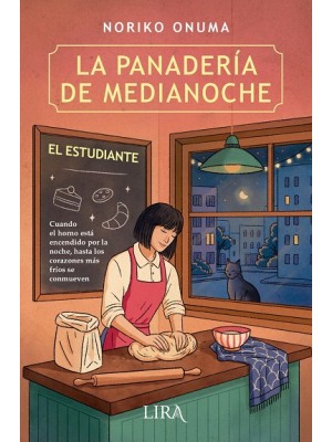 PANADERÍA DE MEDIANOCHE. EL ESTUDIANTE