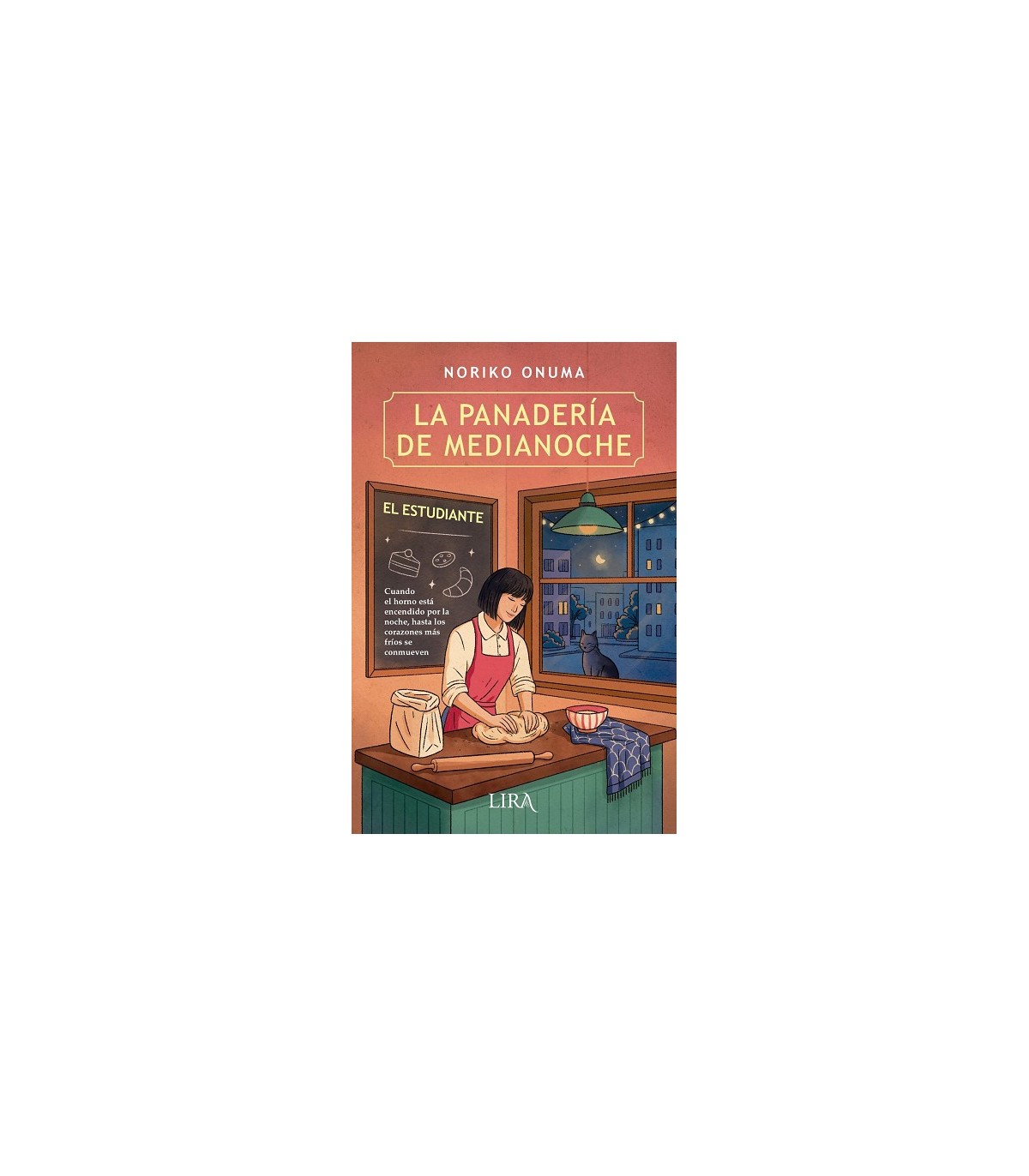 PANADERÍA DE MEDIANOCHE. EL ESTUDIANTE
