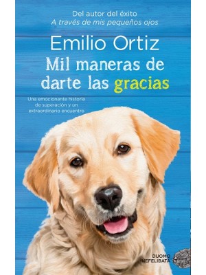 MIL MANERAS DE DARTE LAS GRACIAS