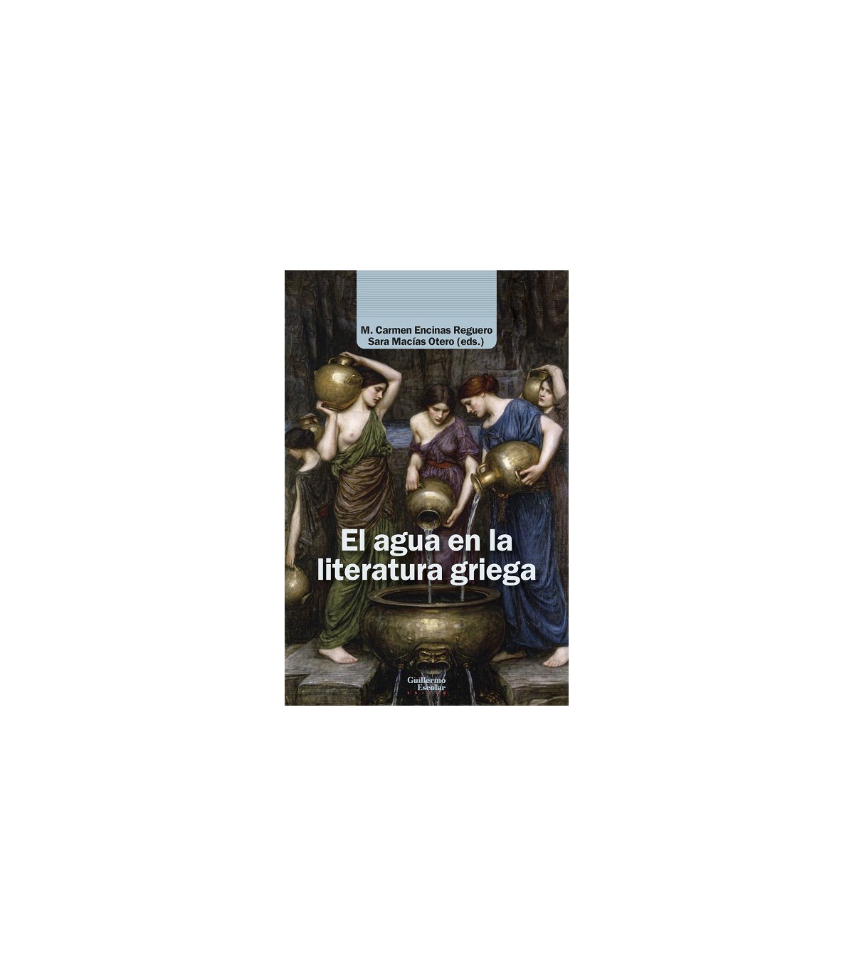 AGUA EN LA LITERATURA GRIEGA, EL