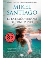 EXTRAÑO VERANO DE TOM HARVEY (EDICIÓN LIMITADA · VERANO)
