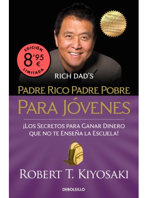 PADRE RICO, PADRE POBRE PARA JÓVENES (EDICIÓN LIMITADA · VERANO)