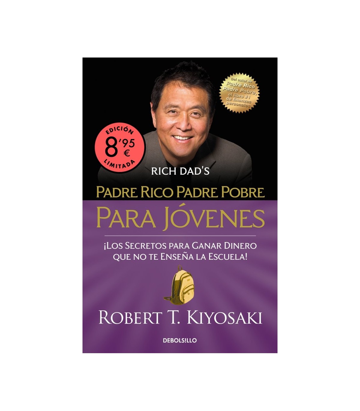 PADRE RICO, PADRE POBRE PARA JÓVENES (EDICIÓN LIMITADA · VERANO)
