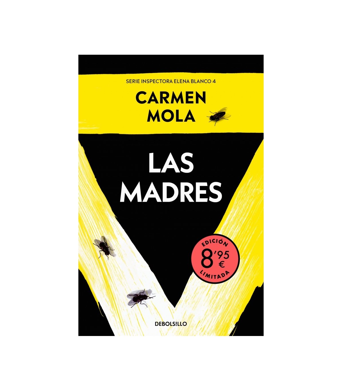 MADRES  (EDICIÓN LIMITADA · VERANO) (INSPECTORA ELENA BLANCO 4)