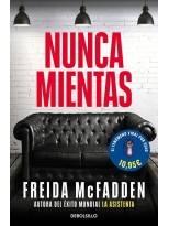 NUNCA MIENTAS