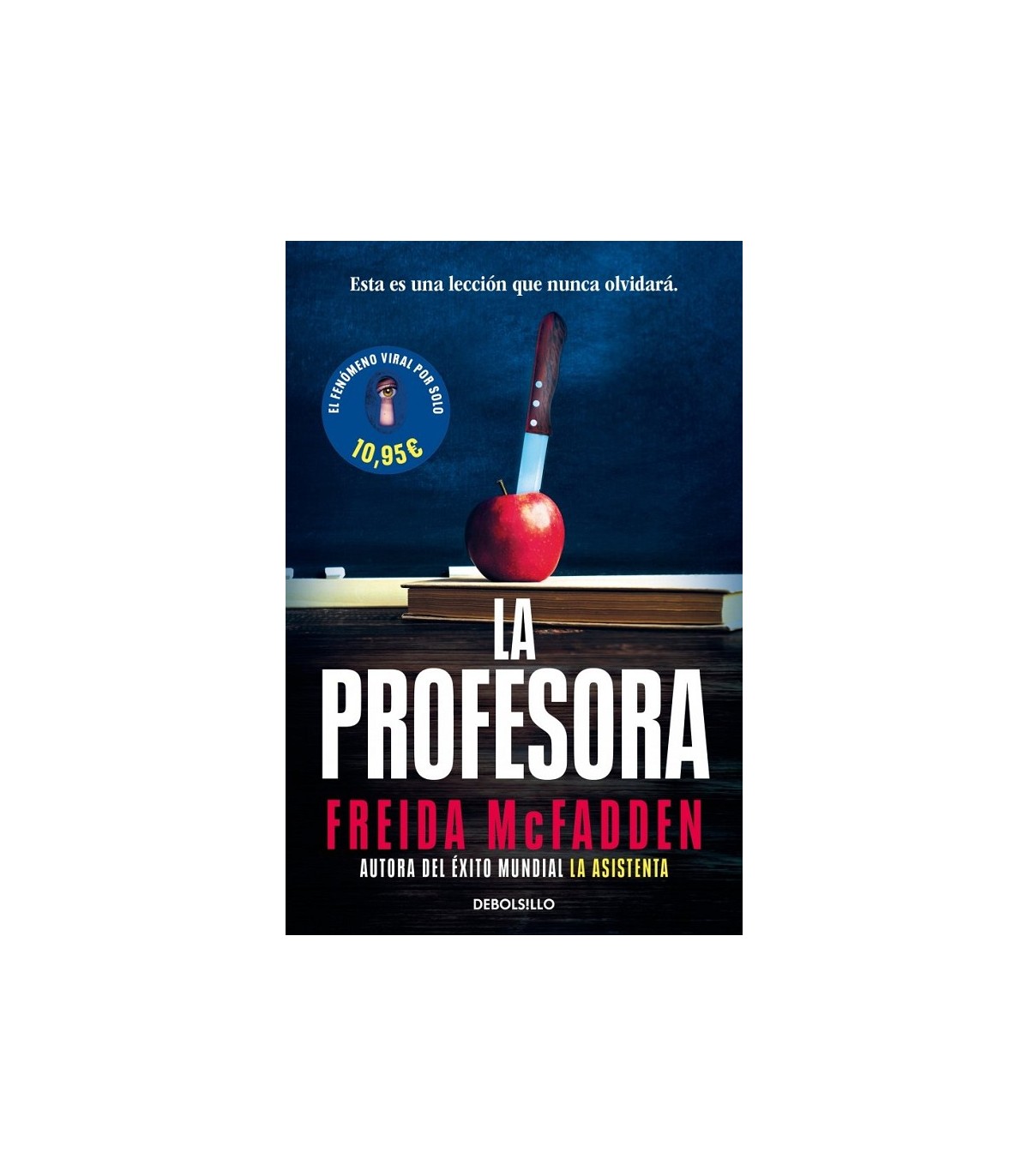 PROFESORA, LA