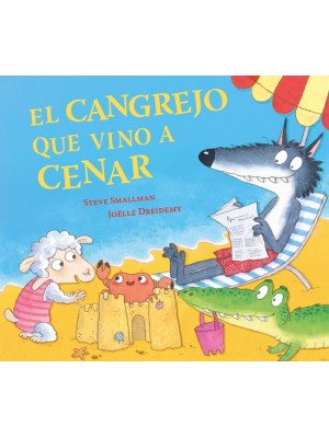 CANGREJO QUE VINO A CENAR (LA OVEJITA QUE VINO A CENAR)