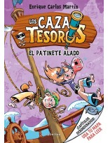 CAZATESOROS 2 - EL PATINETE ALADO