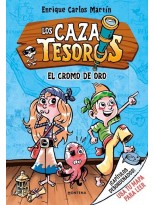CAZATESOROS 1 - EL CROMO DE ORO