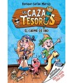 CAZATESOROS 1 - EL CROMO DE ORO