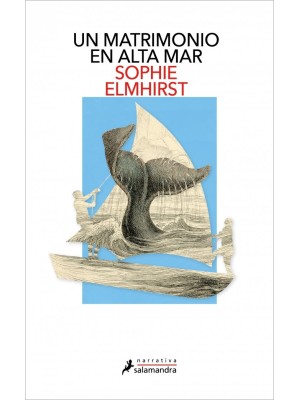 MATRIMONIO EN ALTA MAR, UN