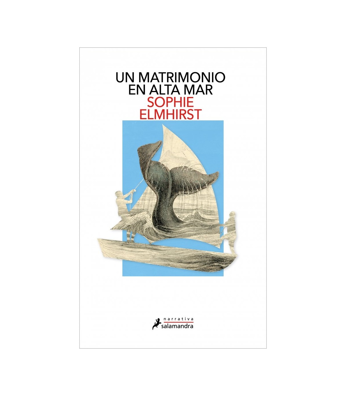 MATRIMONIO EN ALTA MAR, UN