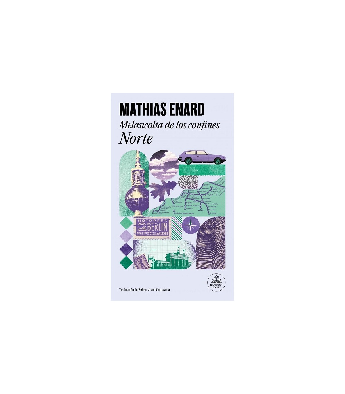 MELANCOLÍA DE LOS CONFINES: NORTE