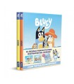 BLUEY. UN CUENTO - ¡A LA PLAYA! ¡A LA PISCINA! PACK CON DOS LIBROS DE BLUEY PARA