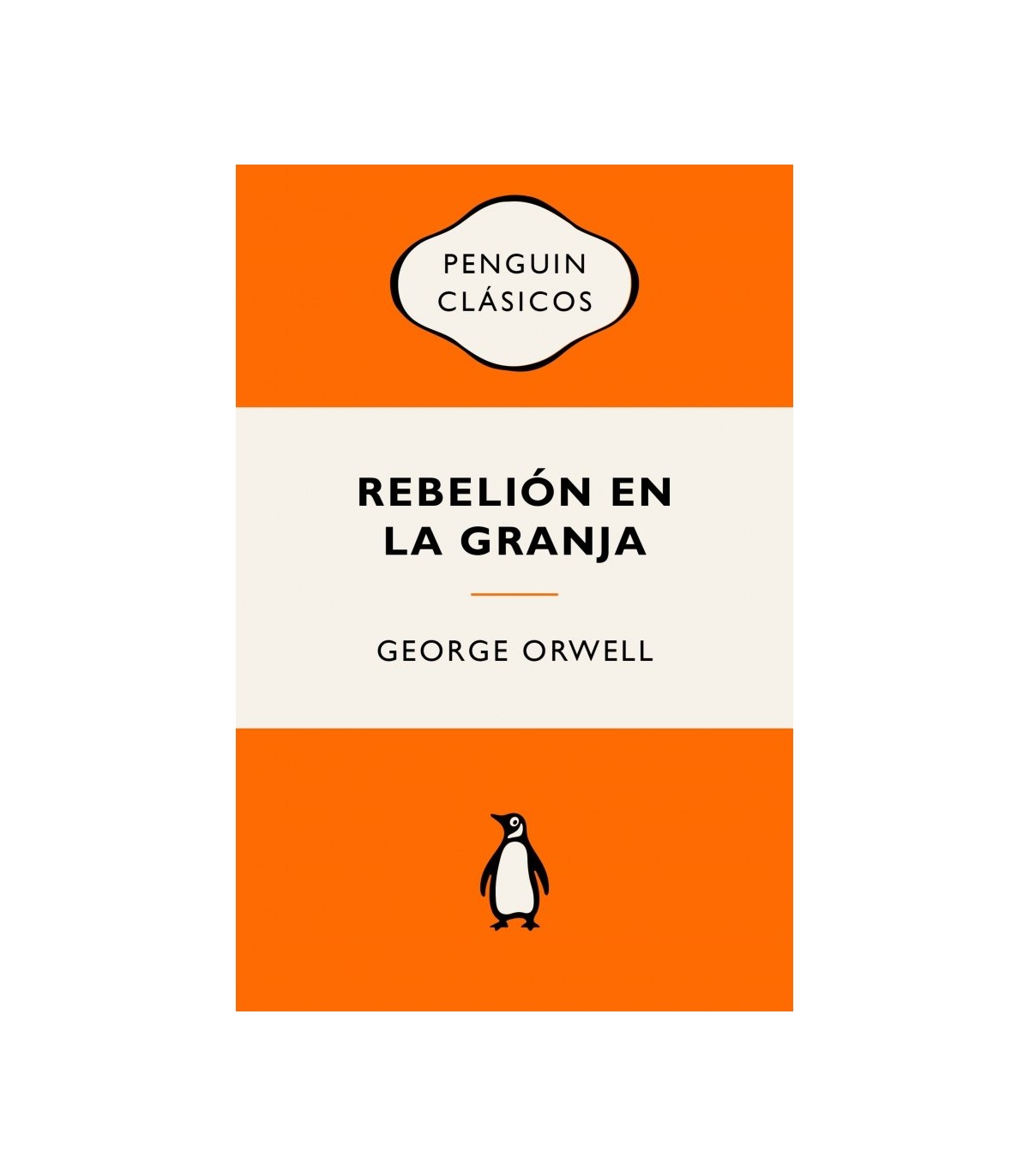REBELIÓN EN LA GRANJA