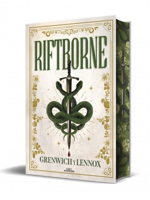 RIFTBORNE (TRILOGÍA ESPRITHEAN 1)