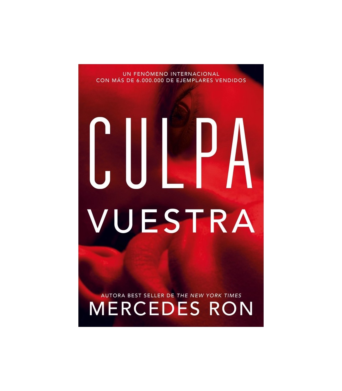 CULPA VUESTRA (CULPABLES 4)