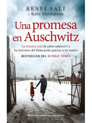 PROMESA EN AUSCHWITZ, UNA