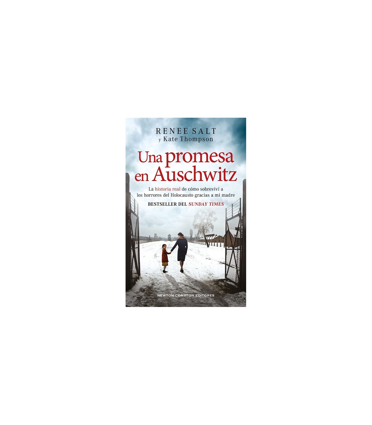 PROMESA EN AUSCHWITZ, UNA