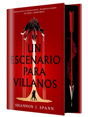 ESCENARIO PARA VILLANOS (EDICIÓN ESPECIAL LIMITADA)