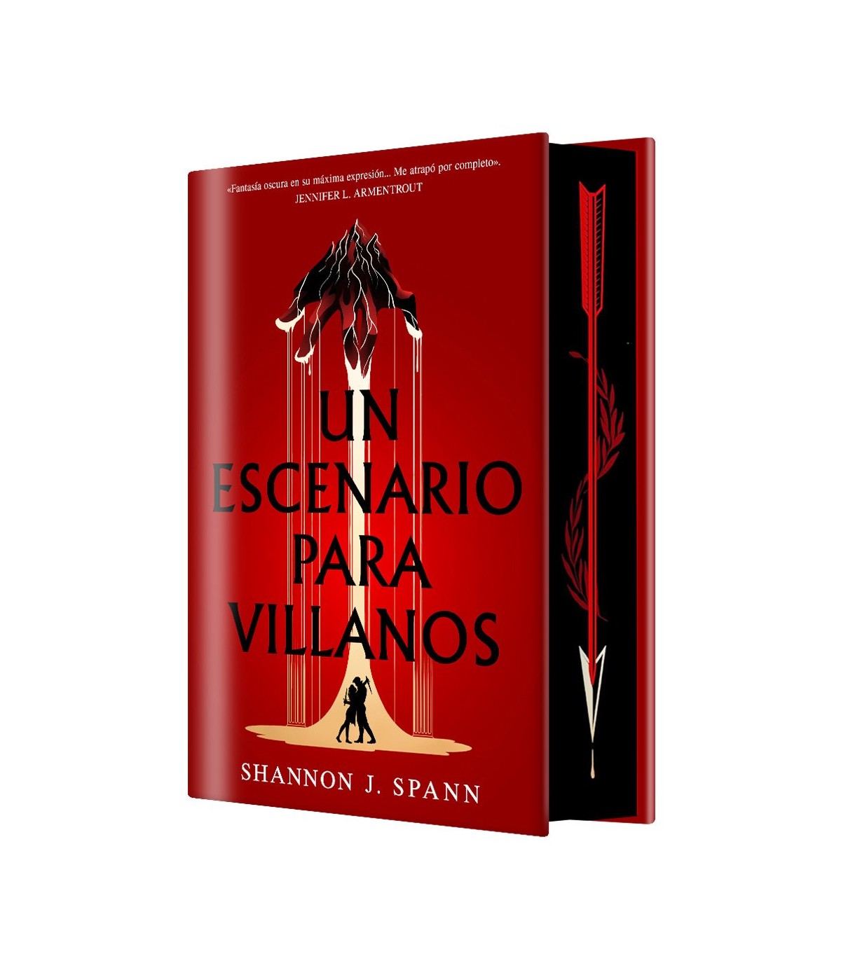 ESCENARIO PARA VILLANOS (EDICIÓN ESPECIAL LIMITADA)