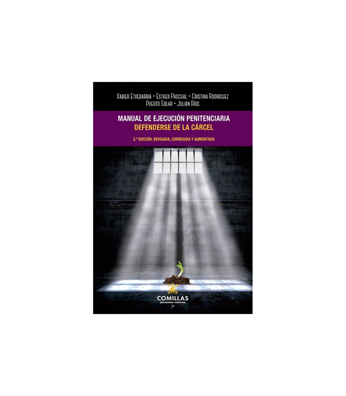MANUAL DE EJECUCIÓN PENITENCIARIA