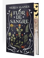 FLORES MALDITAS 1 FLOR DE SANGRE