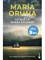 LO QUE LA MAREA ESCONDE (LOS LIBROS DEL PUERTO ESCONDIDO)