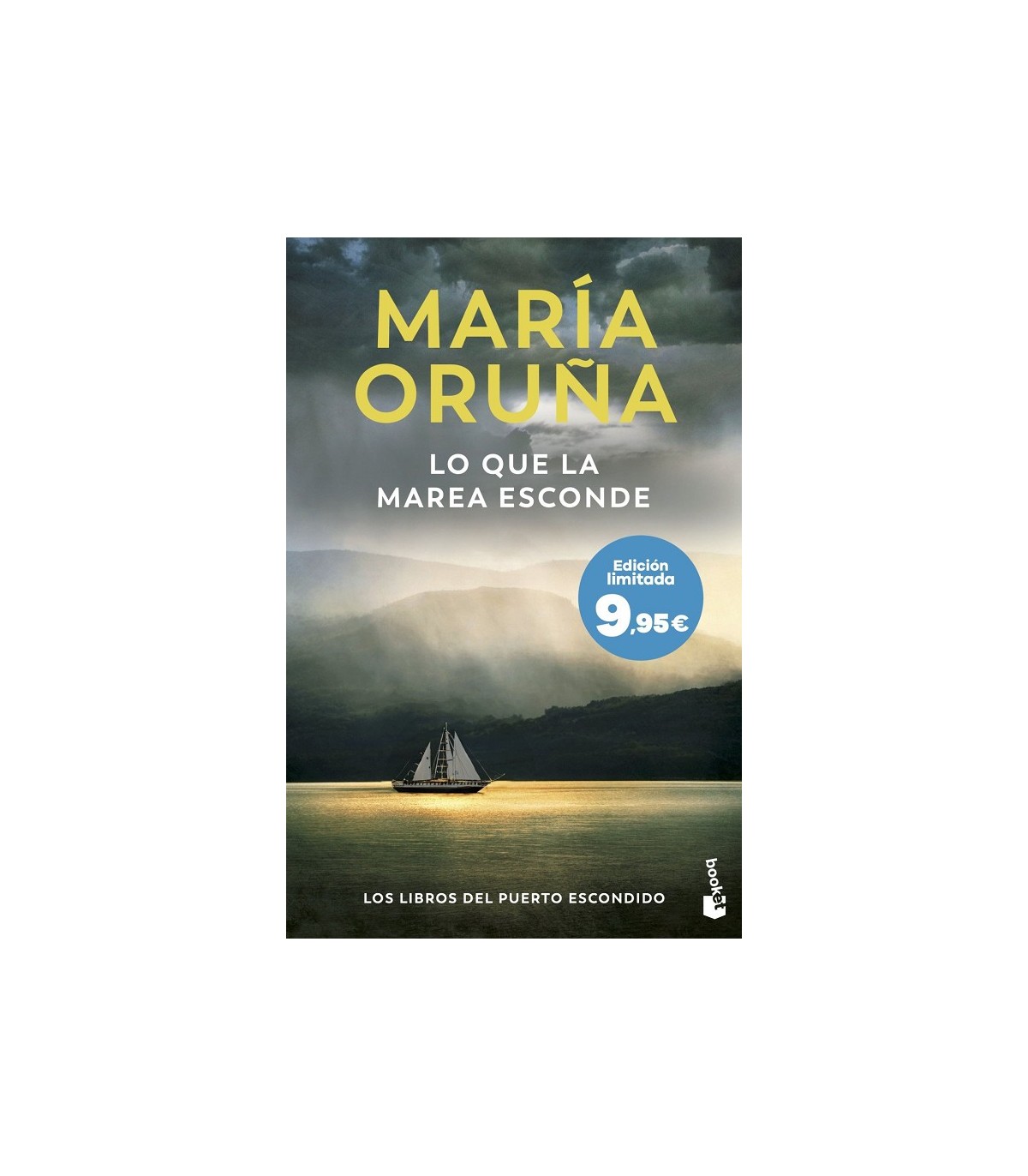 LO QUE LA MAREA ESCONDE (LOS LIBROS DEL PUERTO ESCONDIDO)