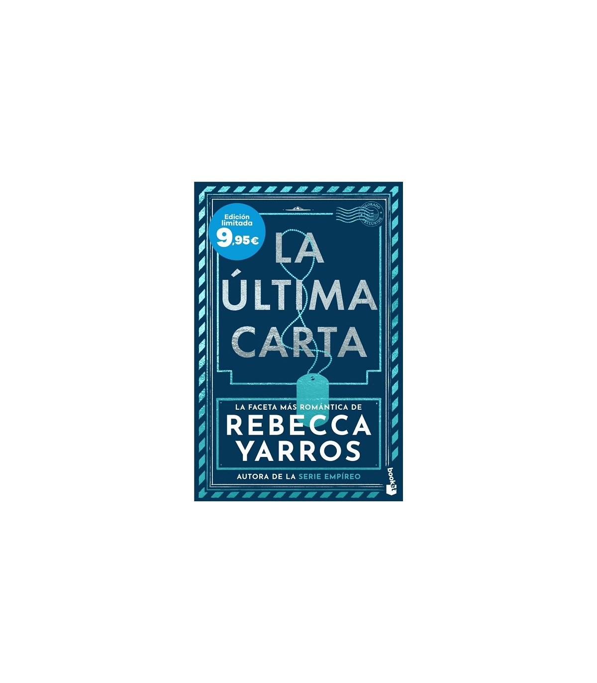 ÚLTIMA CARTA, LA