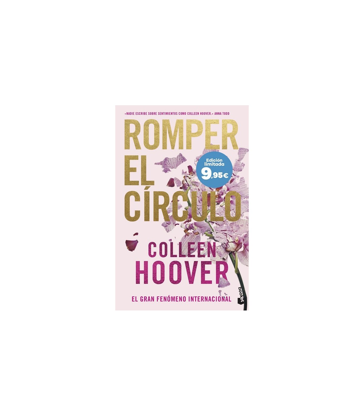 ROMPER EL CÍRCULO (IT ENDS WITH US)