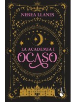 OCASO (LA ACADEMIA, 1)
