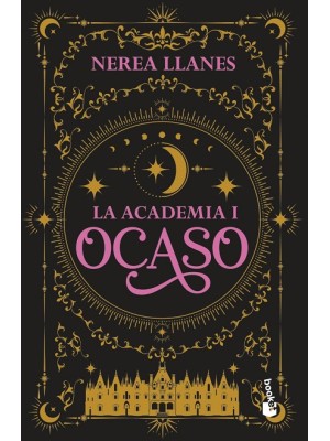 OCASO (LA ACADEMIA, 1)