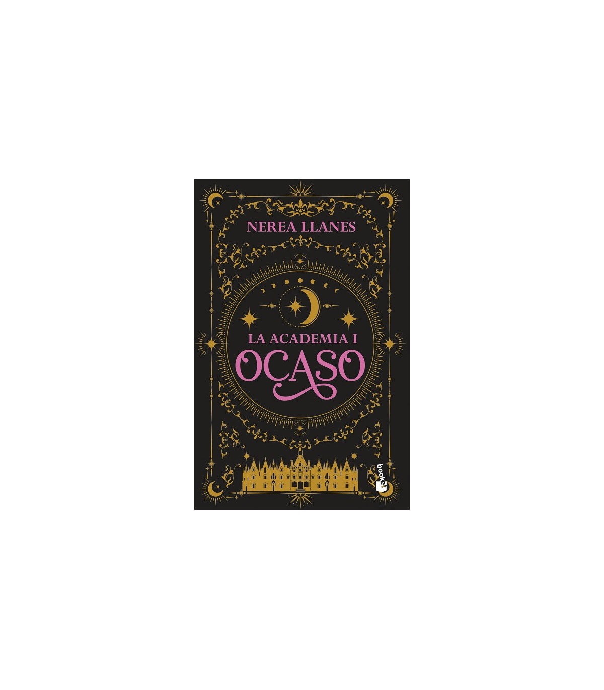 OCASO (LA ACADEMIA, 1)