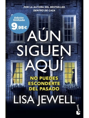 AÚN SIGUEN AQUÍ