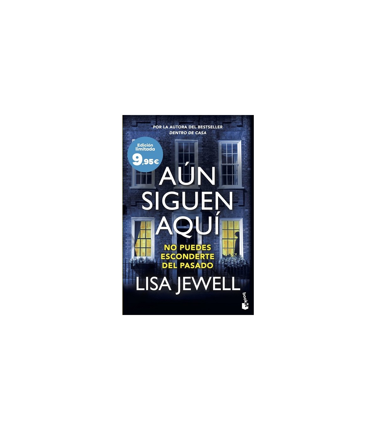 AÚN SIGUEN AQUÍ