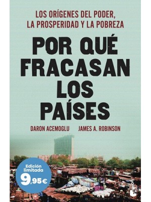 POR QUÉ FRACASAN LOS PAÍSES