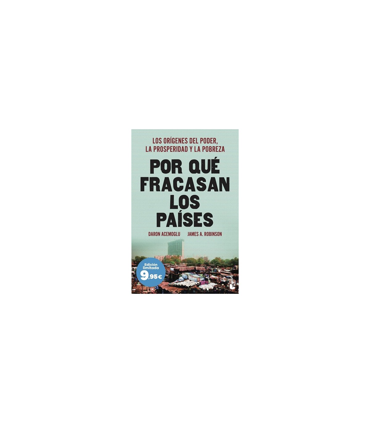 POR QUÉ FRACASAN LOS PAÍSES