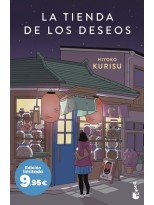 TIENDA DE LOS DESEOS, LA