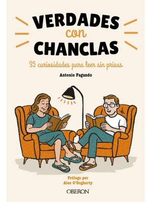 VERDADES CON CHANCLAS