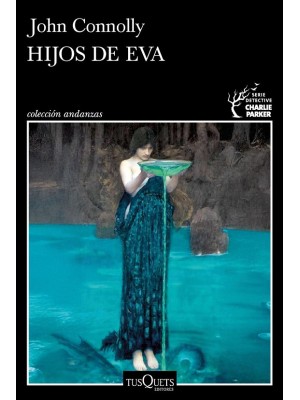 HIJOS DE EVA (SERIE CHARLIE PARKER 23)