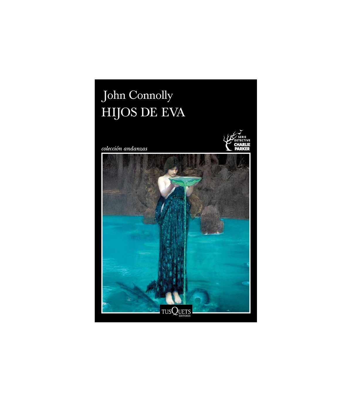 HIJOS DE EVA (SERIE CHARLIE PARKER 23)