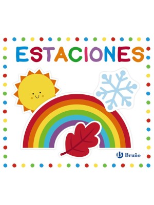 MI PEQUEÑO LIBRO-PUZLE ESTACIONES